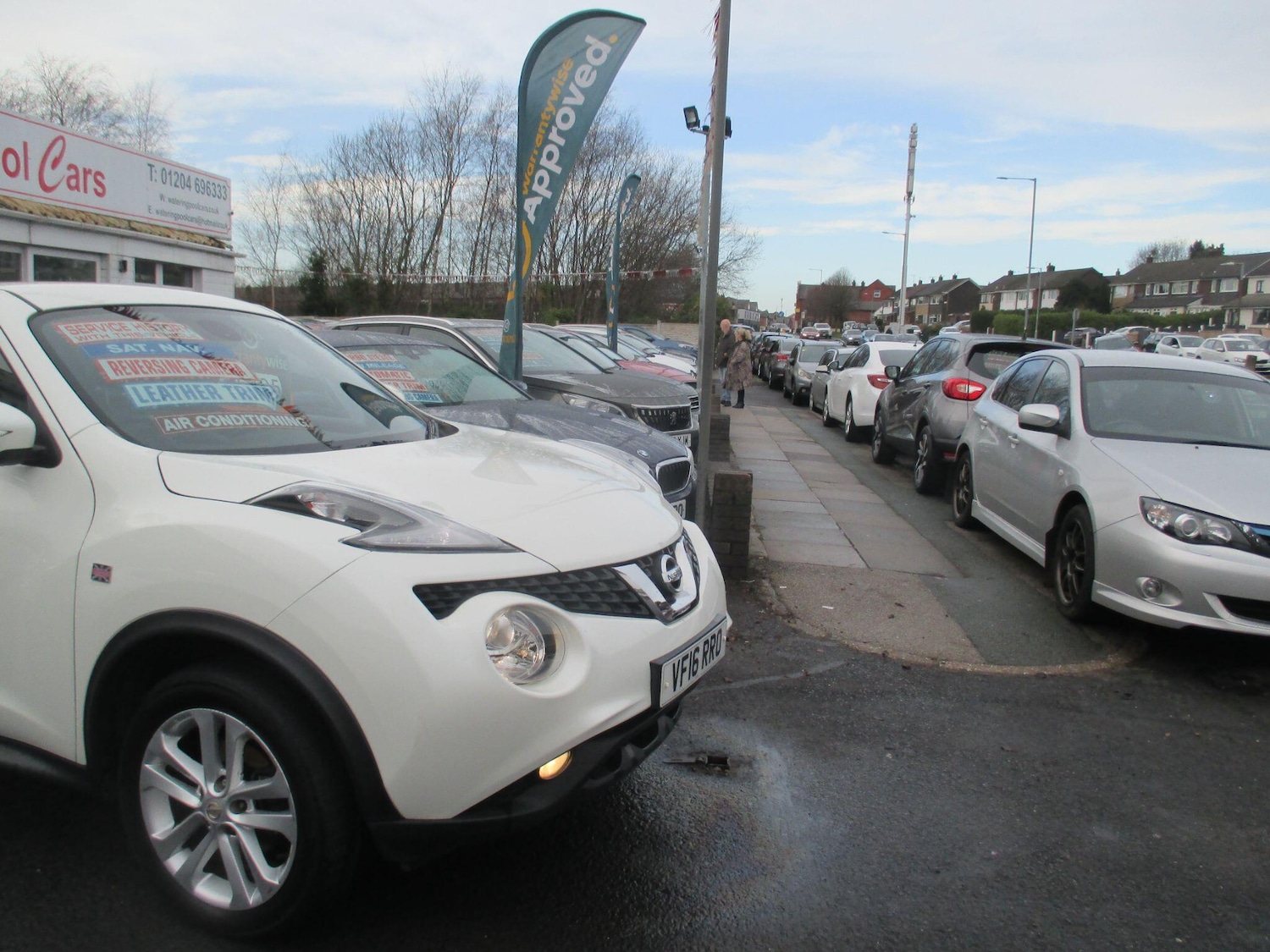 Used Nissan Juke 2016 for sale - 77215419: Photo 28