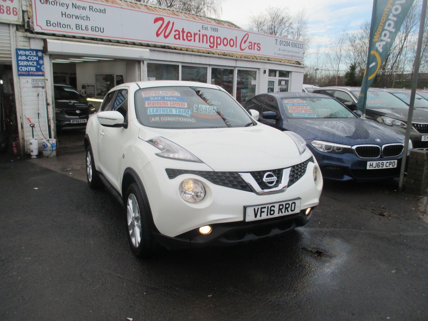 Used Nissan Juke 2016 for sale - 77215419: Photo 3