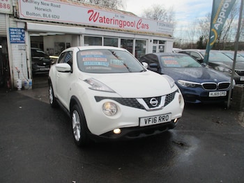 Used Nissan Juke 2016 for sale - 77215419: Photo