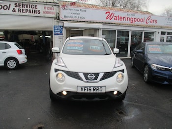 Used Nissan Juke 2016 for sale - 77215419: Photo