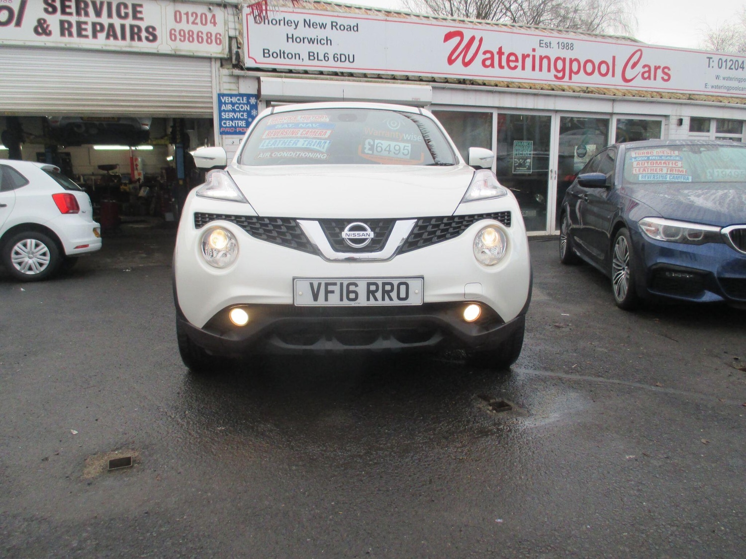 Used Nissan Juke 2016 for sale - 77215419: Photo 5