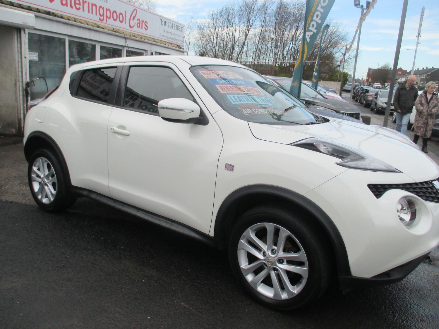 Used Nissan Juke 2016 for sale - 77215419: Photo 6