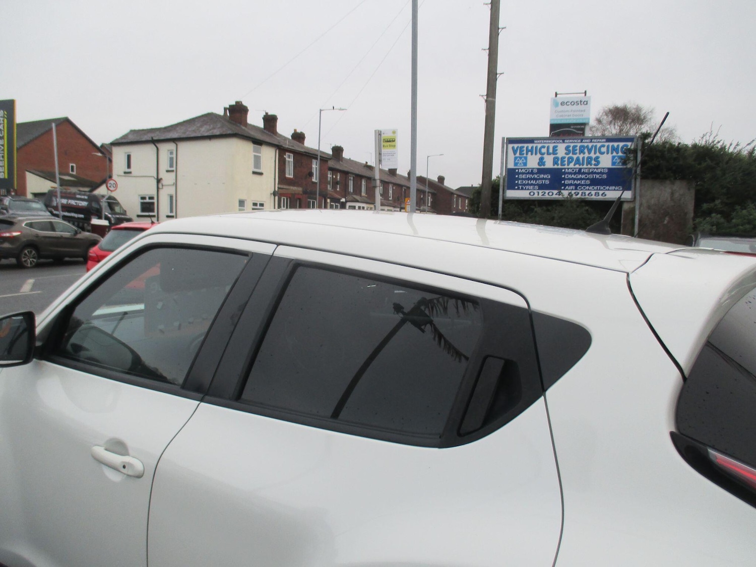 Used Nissan Juke 2016 for sale - 77215419: Photo 8