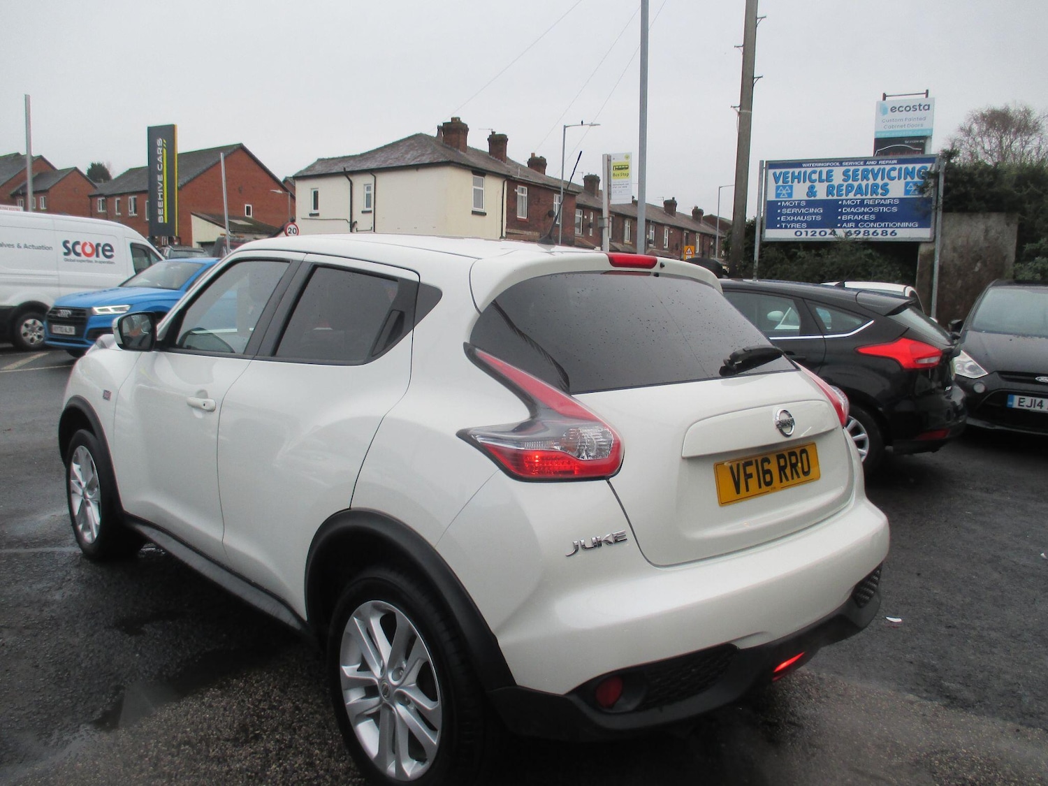 Used Nissan Juke 2016 for sale - 77215419: Photo 9