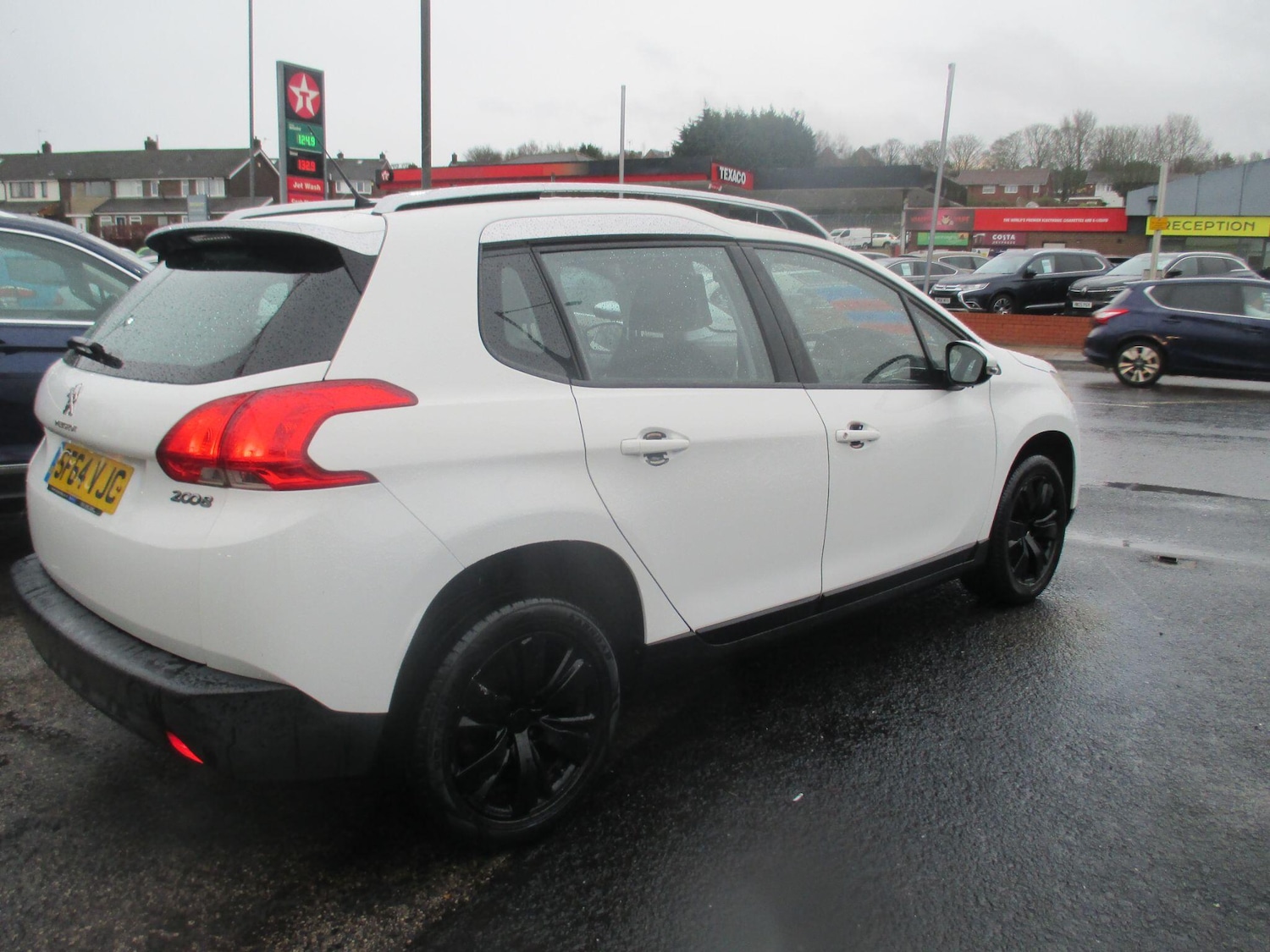 Used Peugeot 2008 2014 for sale - 77456317: Photo 11