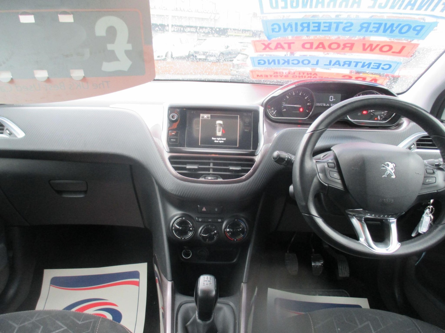 Used Peugeot 2008 2014 for sale - 77456317: Photo 15