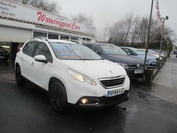 Used Peugeot 2008 2014 for sale - 77456317: Photo