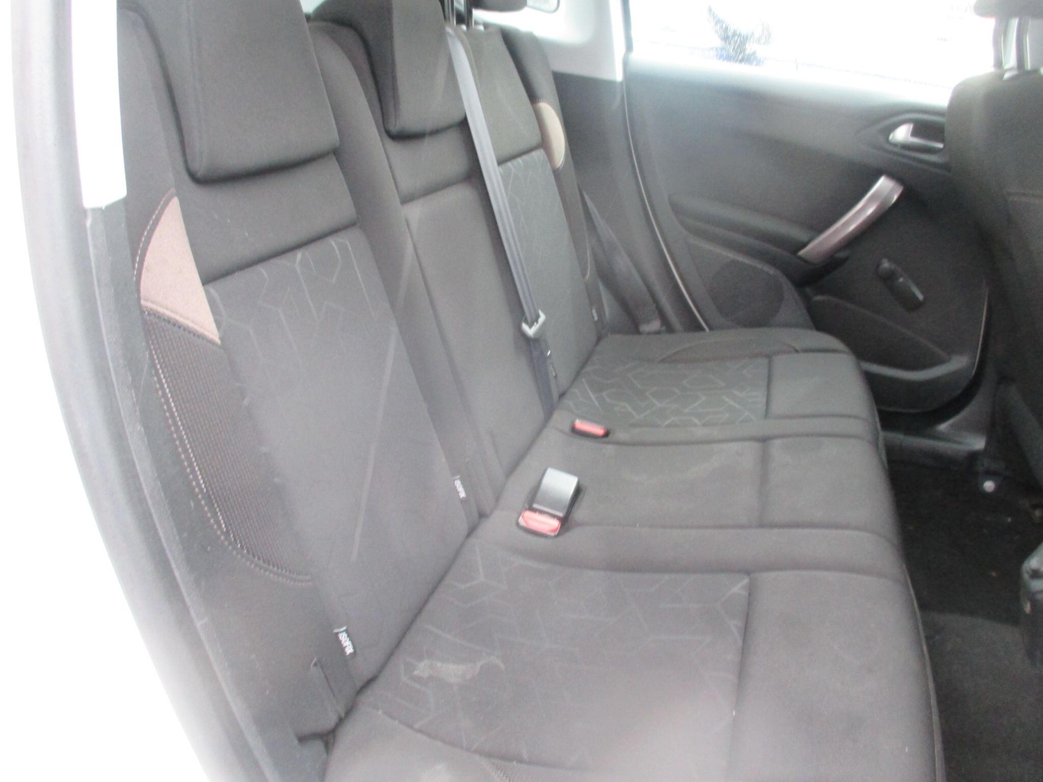 Used Peugeot 2008 2014 for sale - 77456317: Photo 22