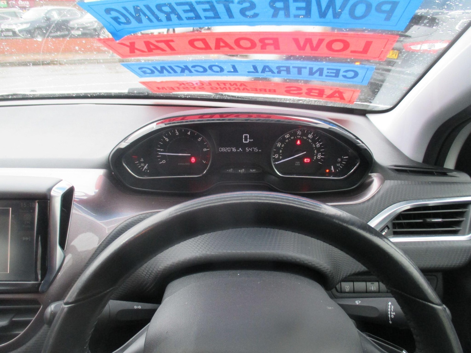 Used Peugeot 2008 2014 for sale - 77456317: Photo 26