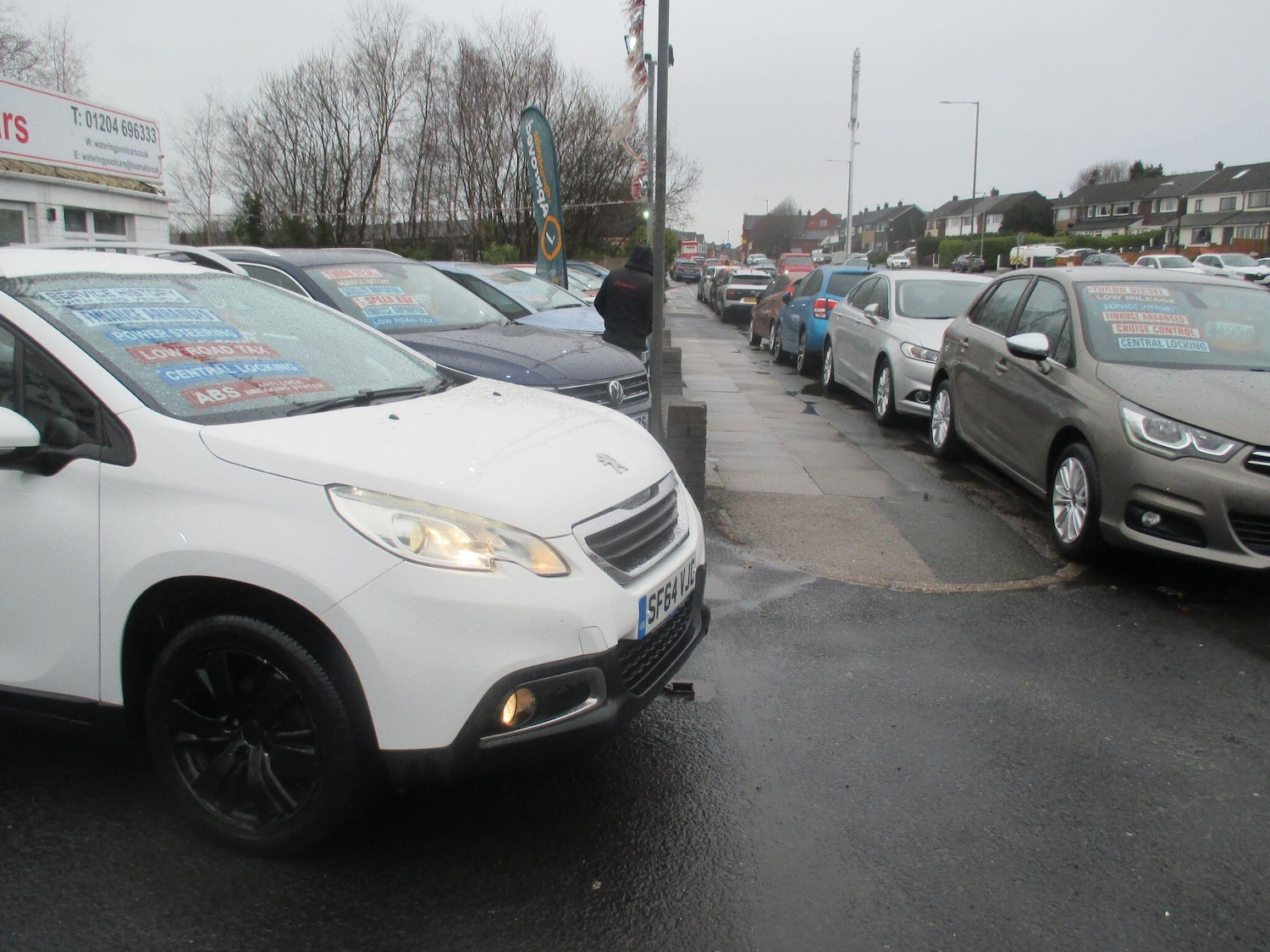 Used Peugeot 2008 2014 for sale - 77456317: Photo 28