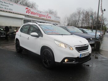 Used Peugeot 2008 2014 for sale - 77456317: Photo
