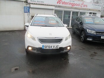 Used Peugeot 2008 2014 for sale - 77456317: Photo