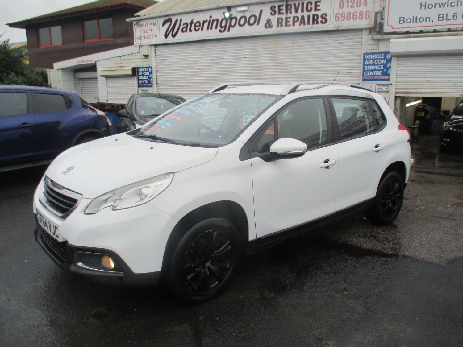 Used Peugeot 2008 2014 for sale - 77456317: Photo 6
