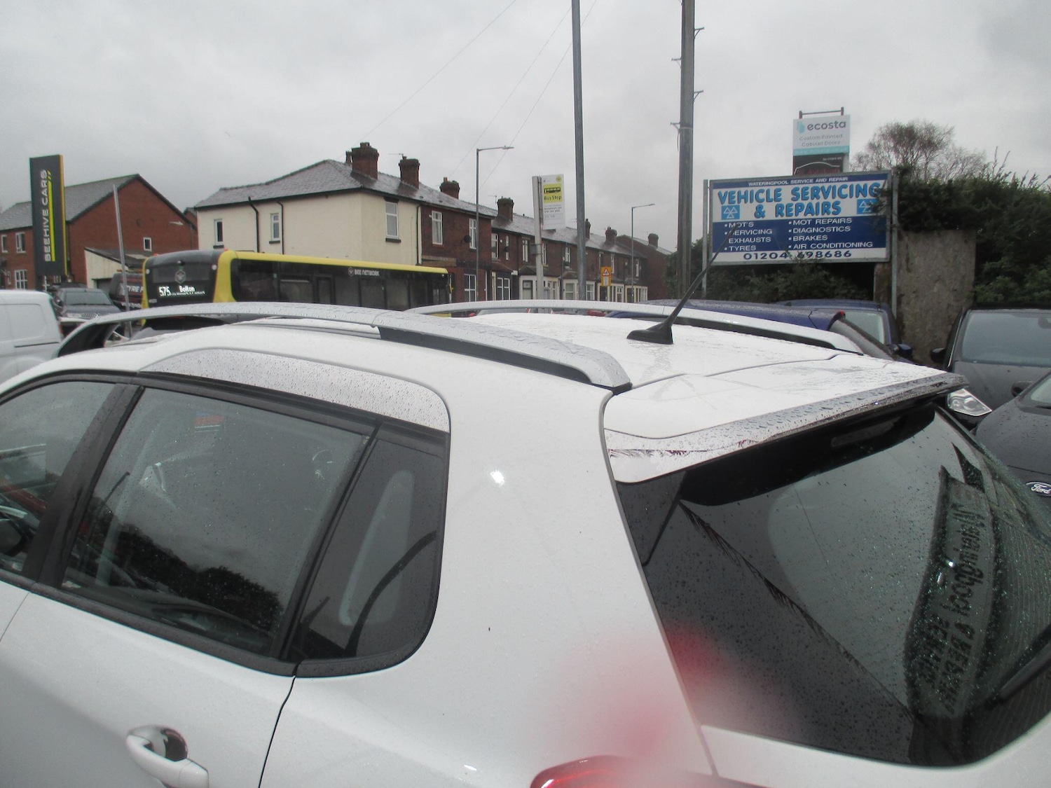 Used Peugeot 2008 2014 for sale - 77456317: Photo 7