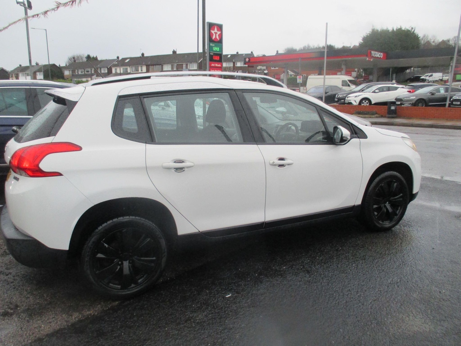 Used Peugeot 2008 2014 for sale - 77456317: Photo 8