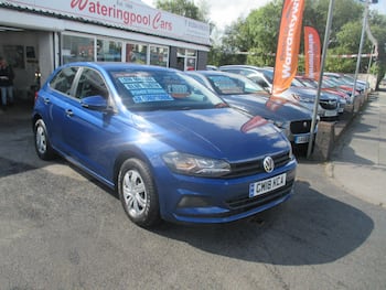 Used Volkswagen Polo 2018 for sale - 79395642: Photo