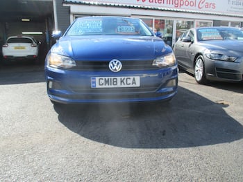Used Volkswagen Polo 2018 for sale - 79395642: Photo