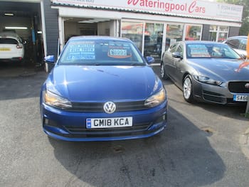 Used Volkswagen Polo 2018 for sale - 79395642: Photo