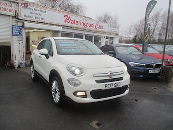 Used Fiat 500X 2017 for sale - 77101925: Photo