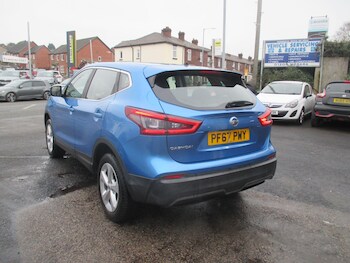 Used Nissan Qashqai 2018 for sale - 77754188: Photo