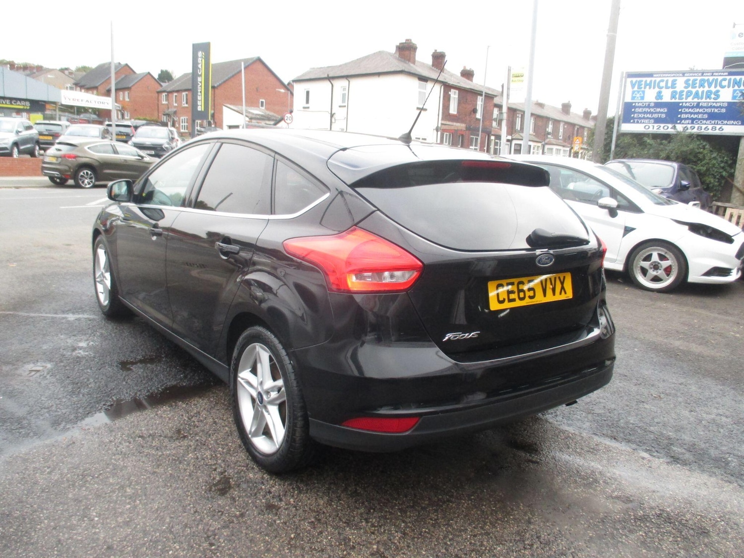 Used Ford Focus 2015 for sale - 76226387: Photo 10