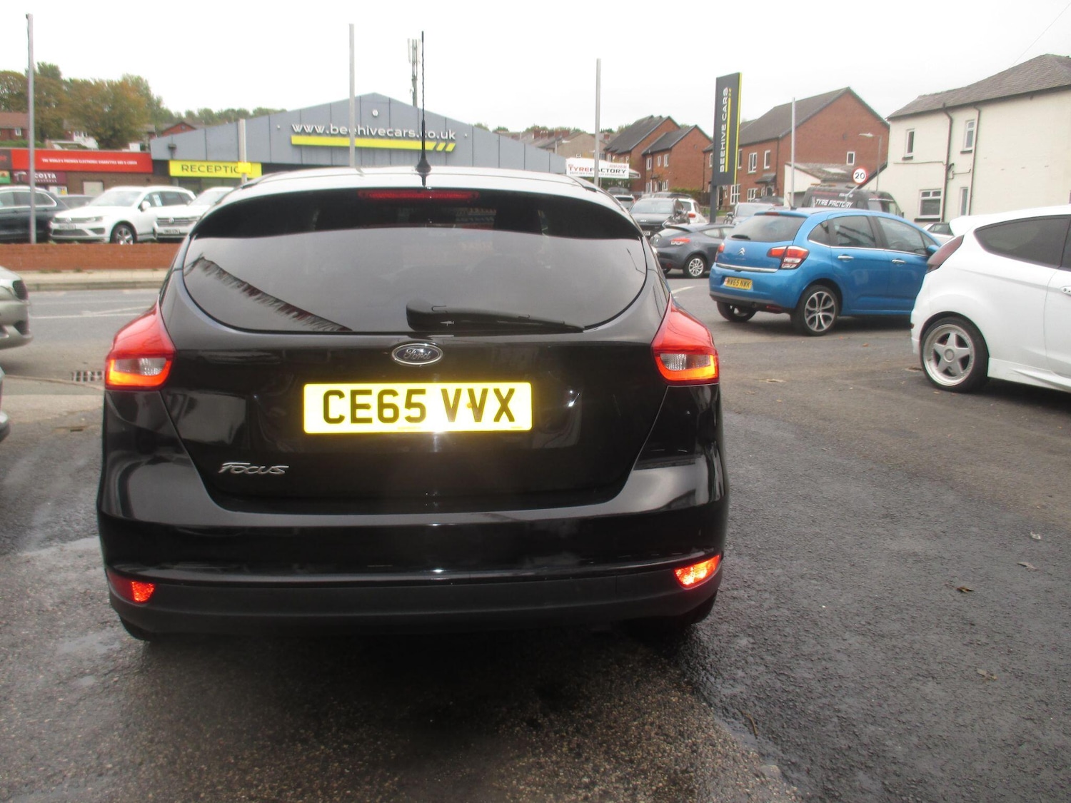 Used Ford Focus 2015 for sale - 76226387: Photo 11
