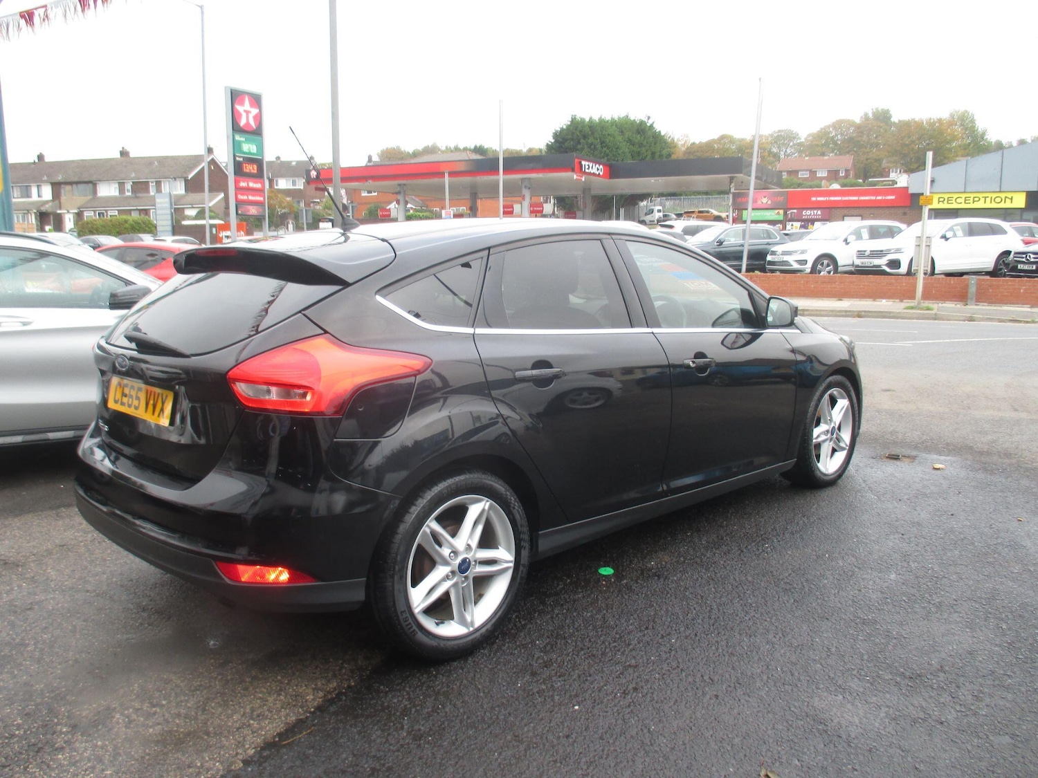 Used Ford Focus 2015 for sale - 76226387: Photo 12