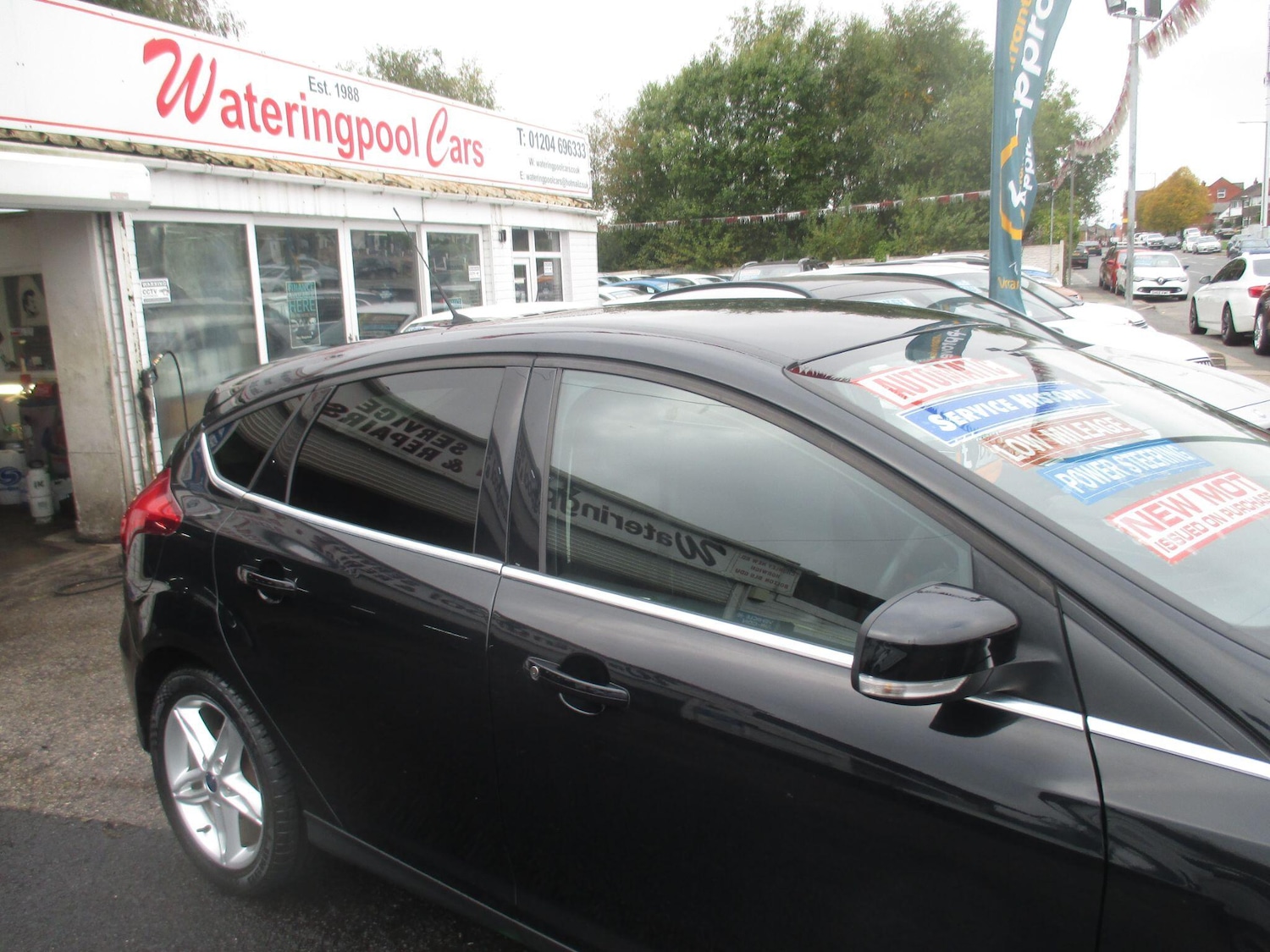 Used Ford Focus 2015 for sale - 76226387: Photo 14