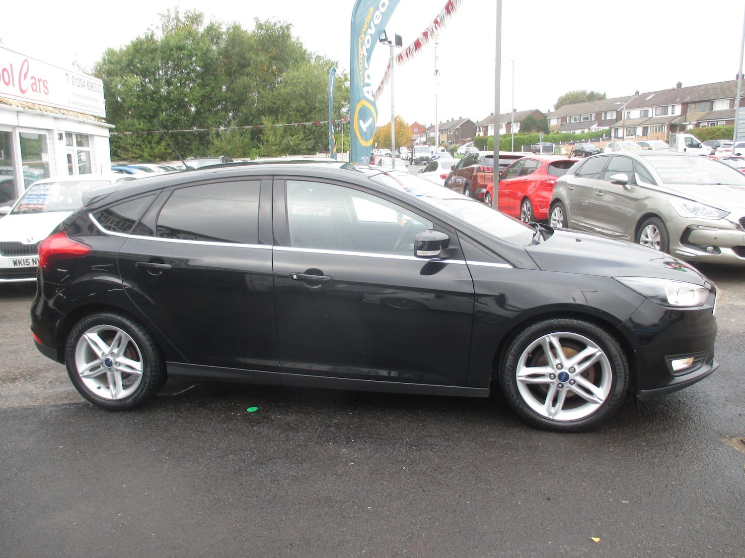 Used Ford Focus 2015 for sale - 76226387: Photo 15
