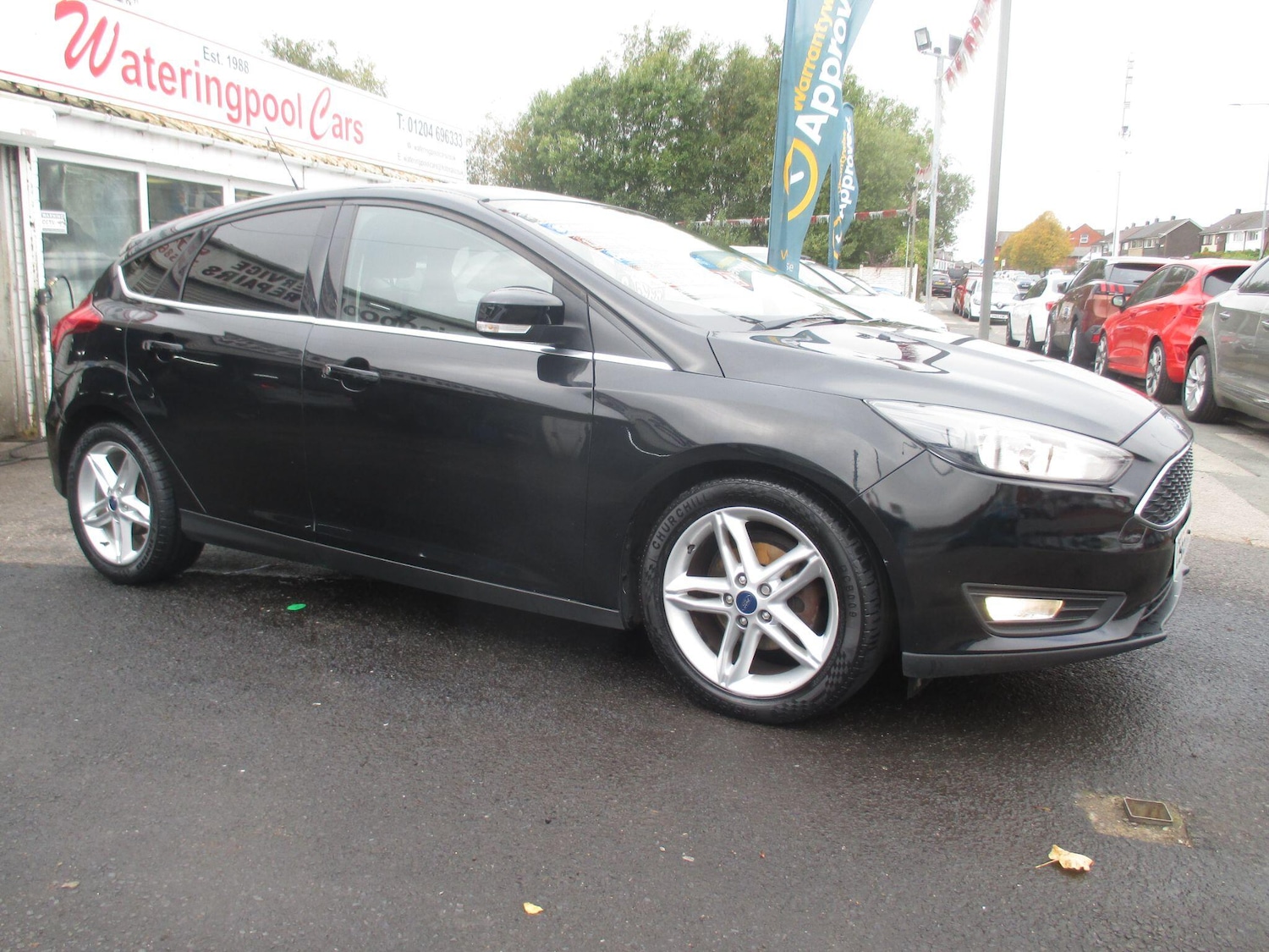Used Ford Focus 2015 for sale - 76226387: Photo 16