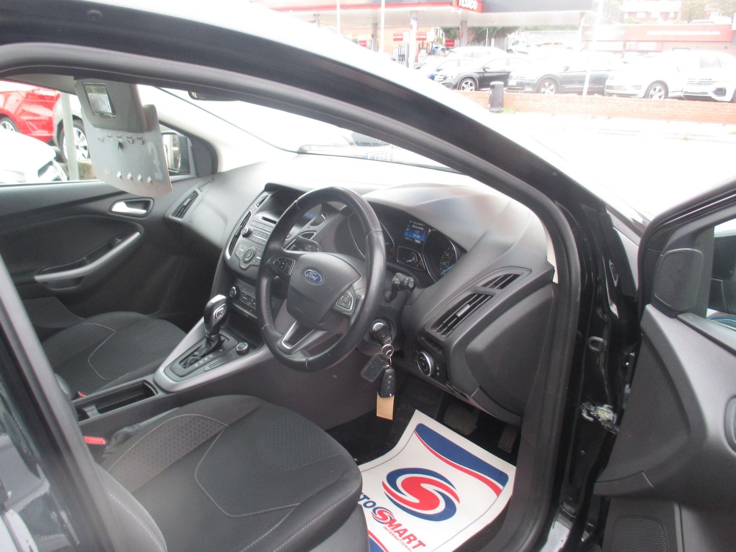 Used Ford Focus 2015 for sale - 76226387: Photo 20