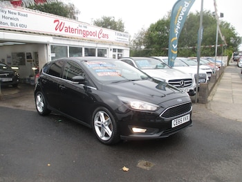 Used Ford Focus 2015 for sale - 76226387: Photo