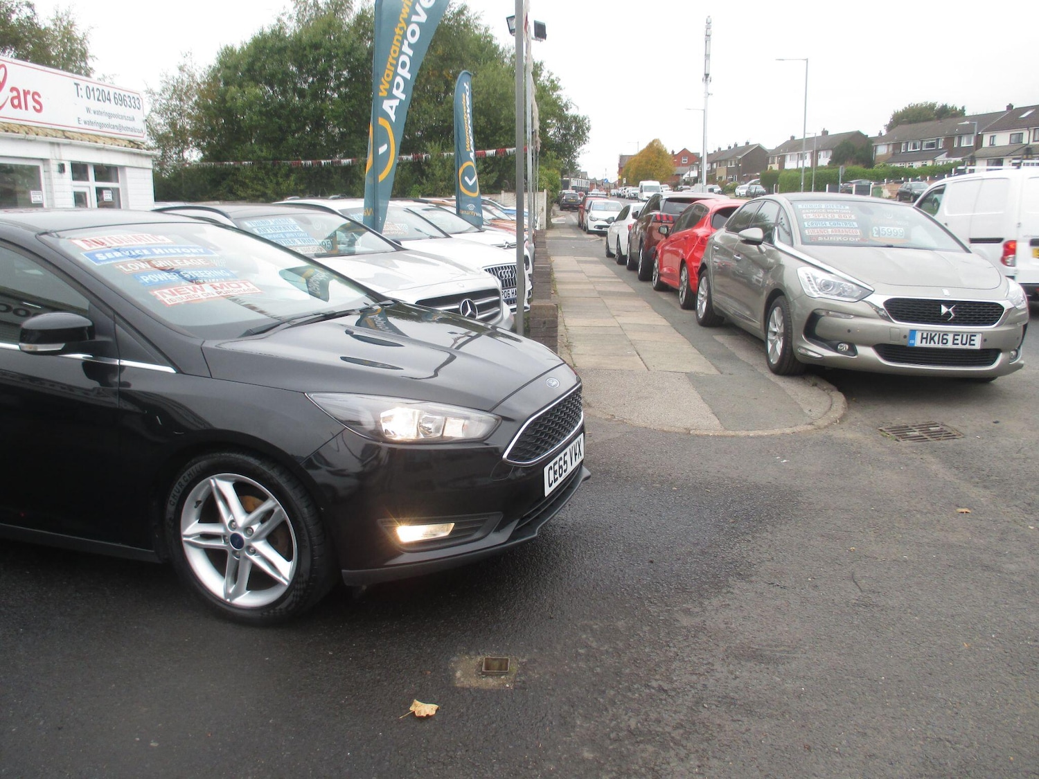 Used Ford Focus 2015 for sale - 76226387: Photo 37