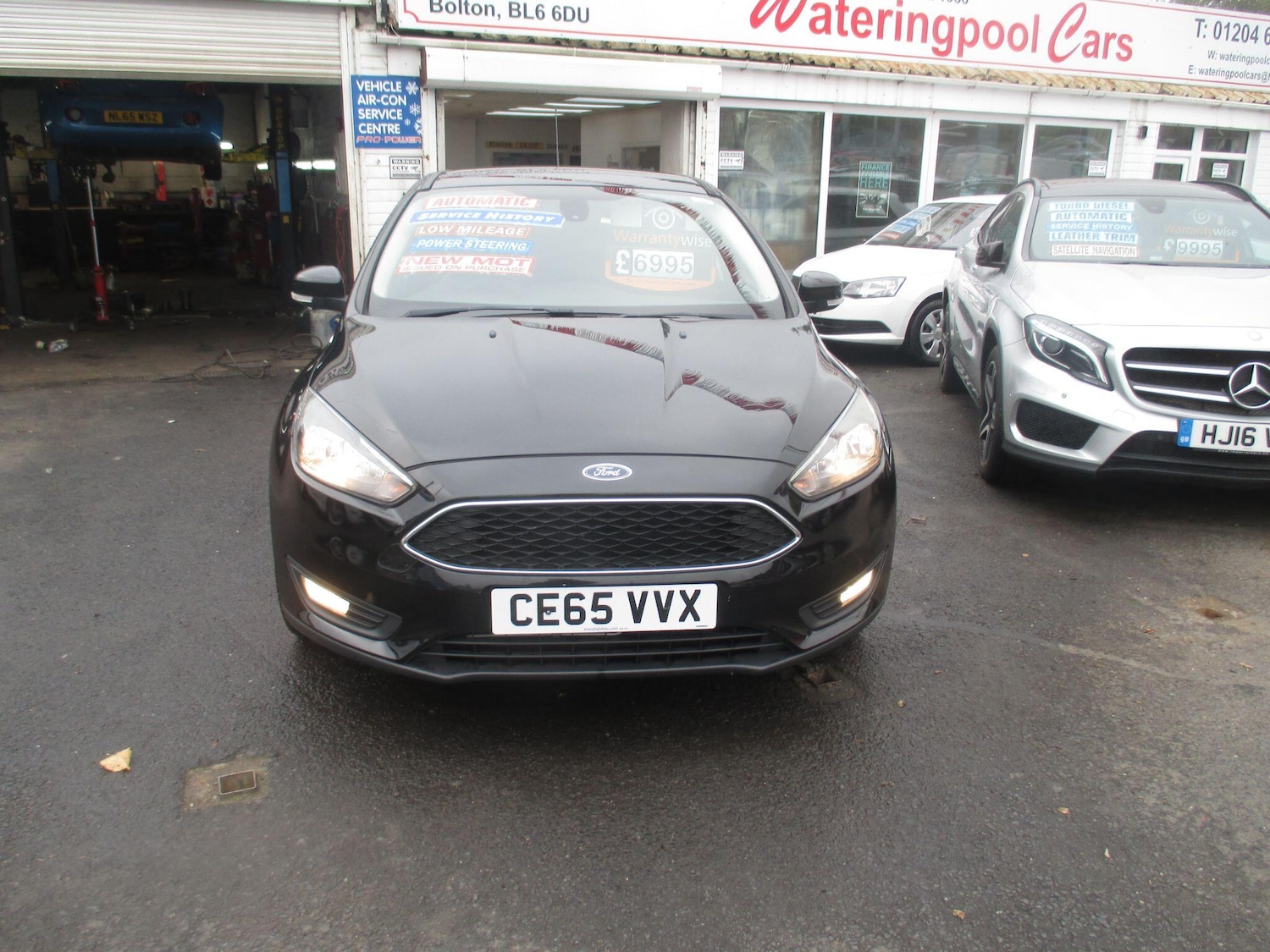 Used Ford Focus 2015 for sale - 76226387: Photo 4
