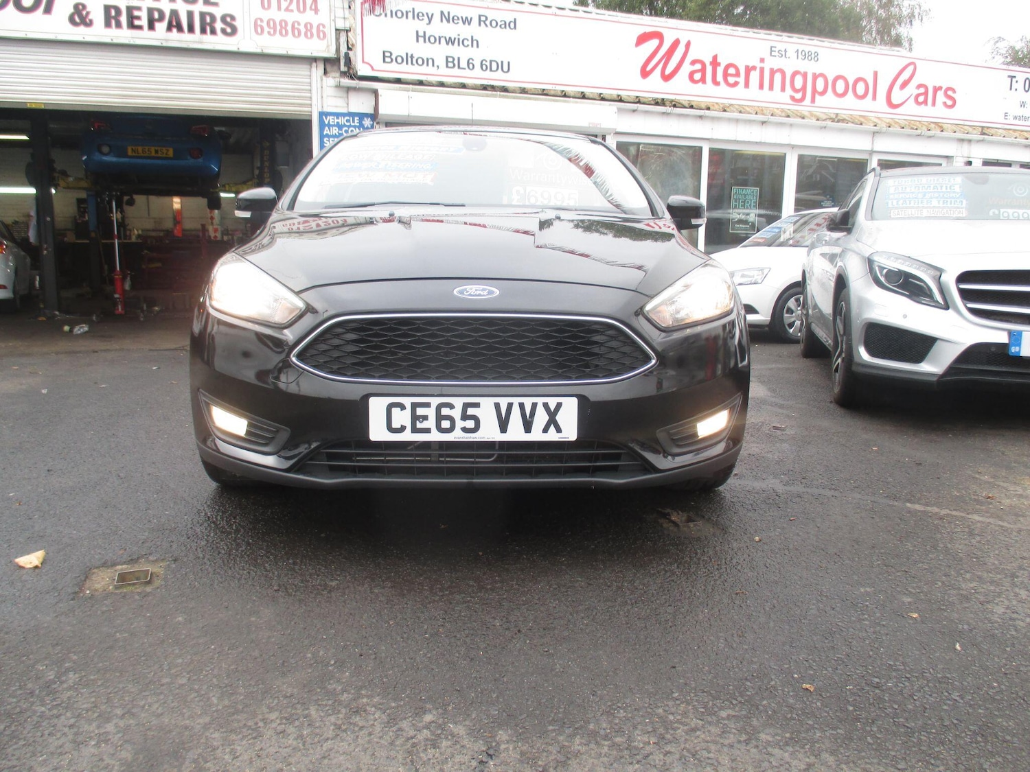 Used Ford Focus 2015 for sale - 76226387: Photo 5