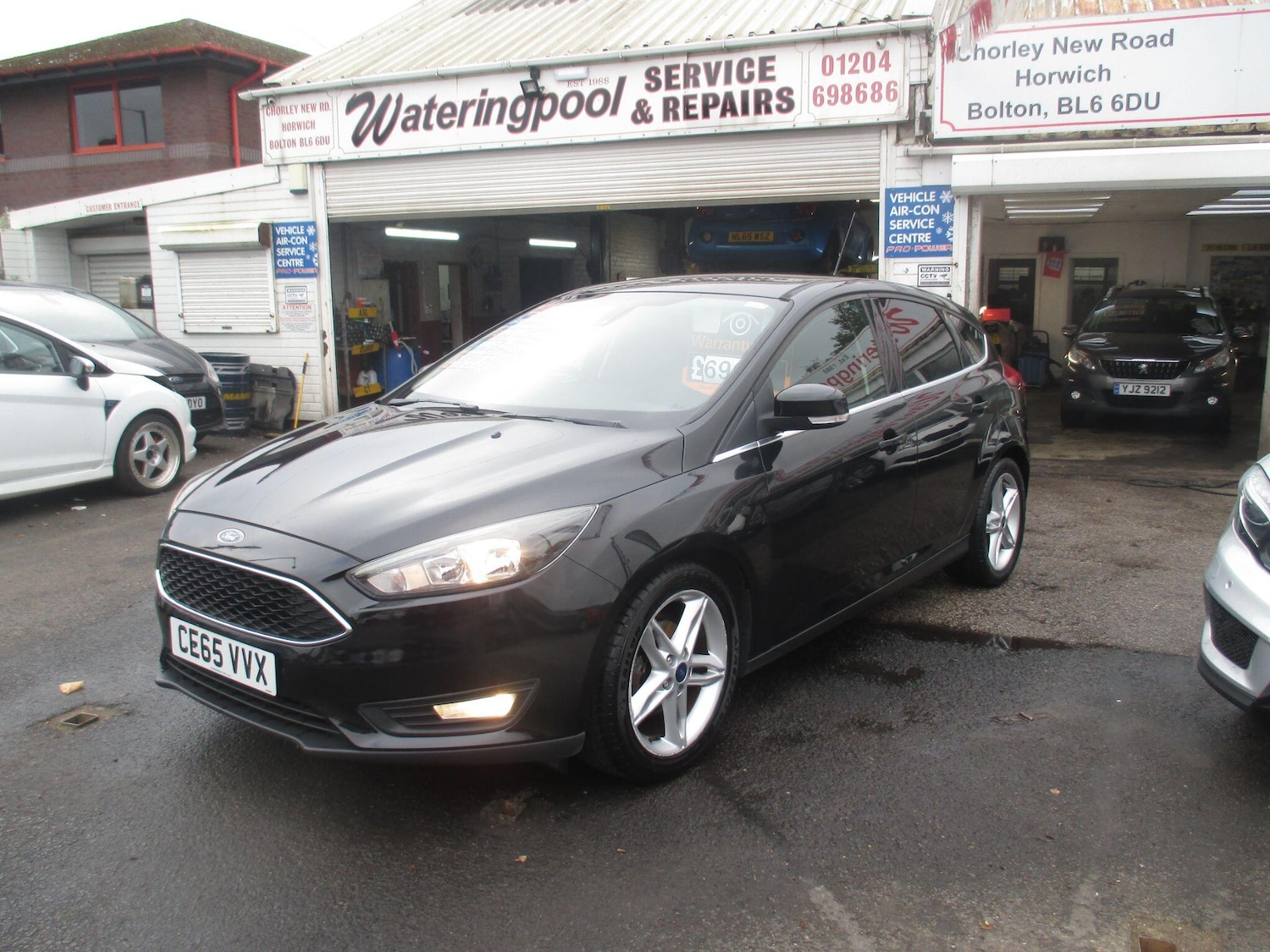 Used Ford Focus 2015 for sale - 76226387: Photo 6
