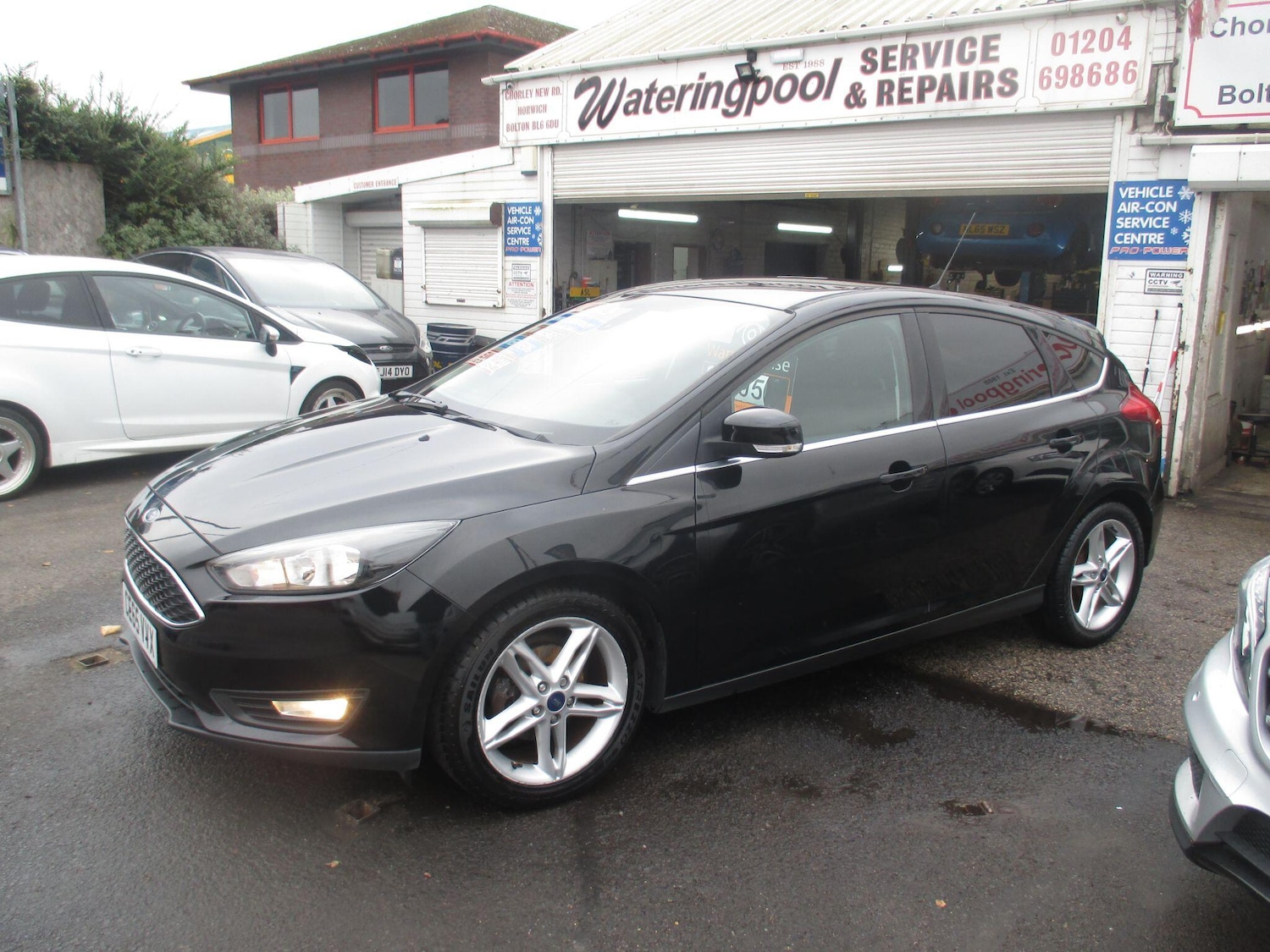 Used Ford Focus 2015 for sale - 76226387: Photo 7