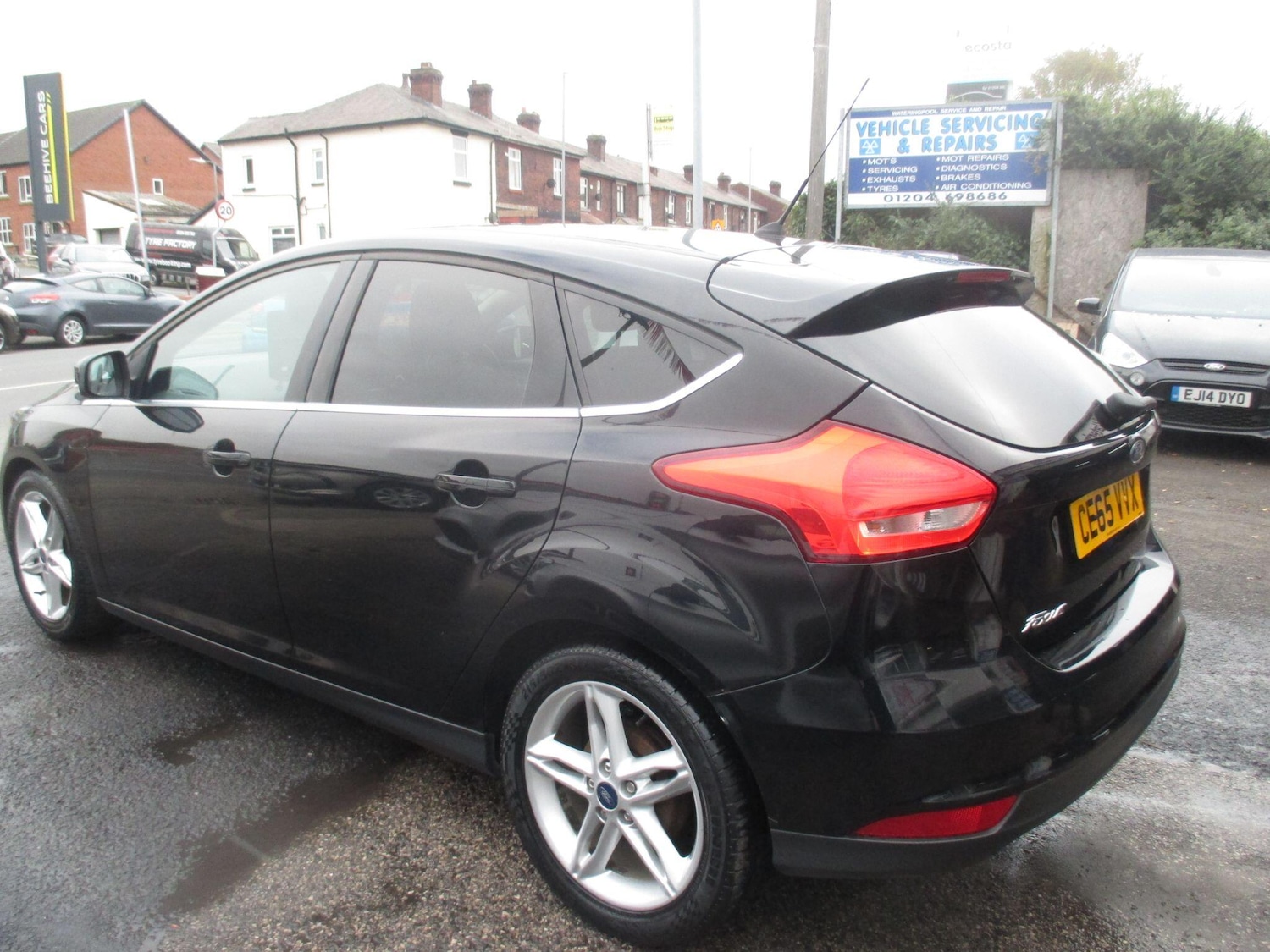 Used Ford Focus 2015 for sale - 76226387: Photo 8