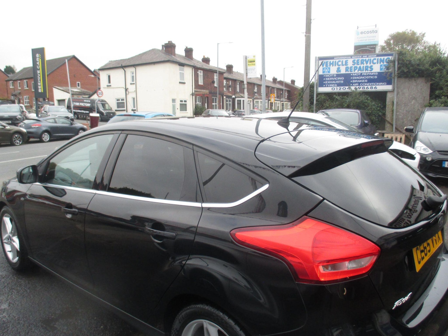 Used Ford Focus 2015 for sale - 76226387: Photo 9