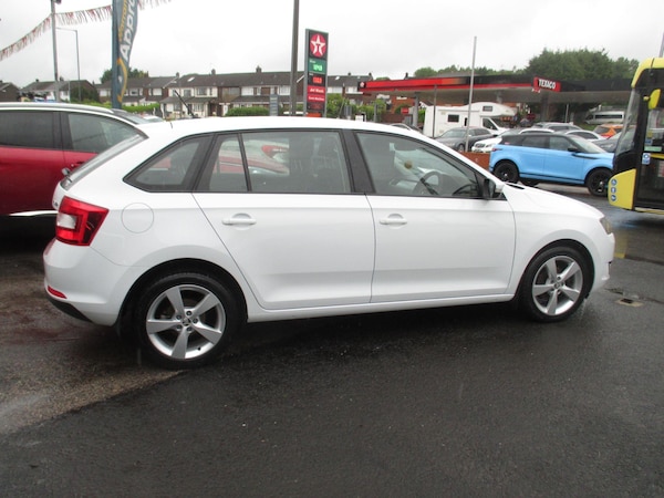 Used Skoda Rapid Spaceback 2015 for sale - 75401736: Photo 10