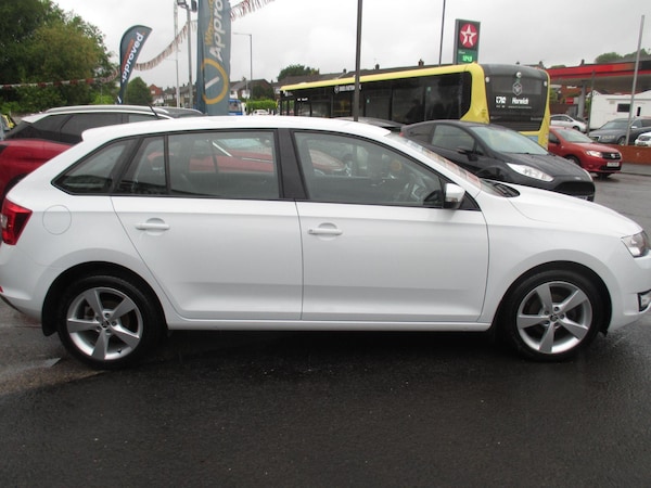 Used Skoda Rapid Spaceback 2015 for sale - 75401736: Photo 11