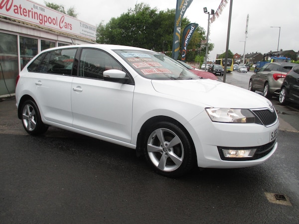 Used Skoda Rapid Spaceback 2015 for sale - 75401736: Photo 12