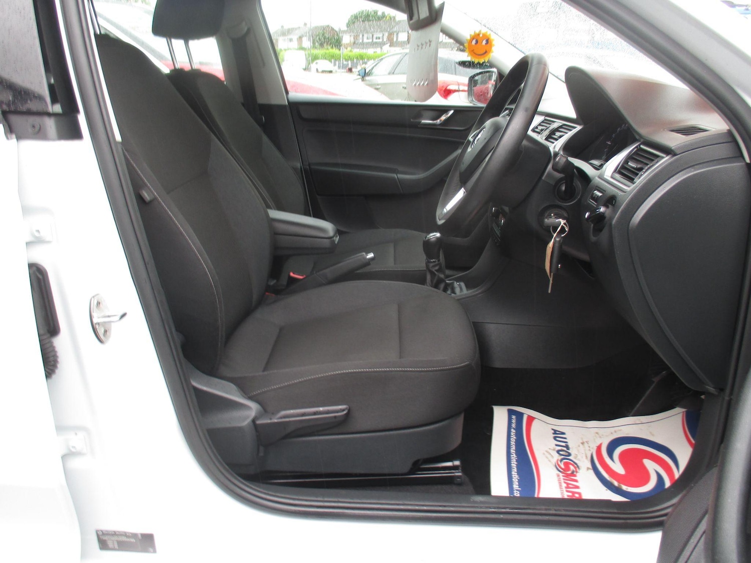 Vehicle 15