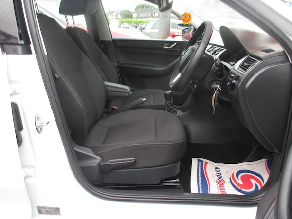 Used Skoda Rapid Spaceback 2015 for sale - 75401736: Photo 15