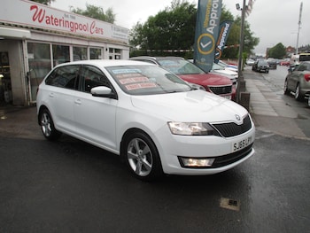 Used Skoda Rapid Spaceback 2015 for sale - 75401736: Photo