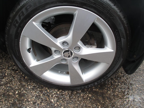 Used Skoda Rapid Spaceback 2015 for sale - 75401736: Photo 31