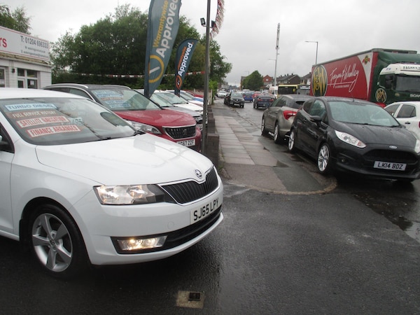 Used Skoda Rapid Spaceback 2015 for sale - 75401736: Photo 32