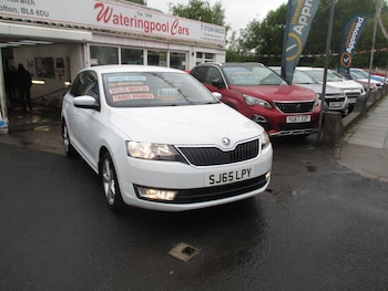 Used Skoda Rapid Spaceback 2015 for sale - 75401736: Photo