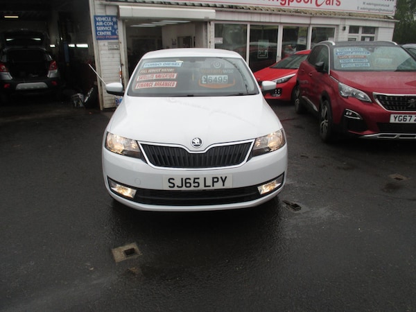 Used Skoda Rapid Spaceback 2015 for sale - 75401736: Photo 4