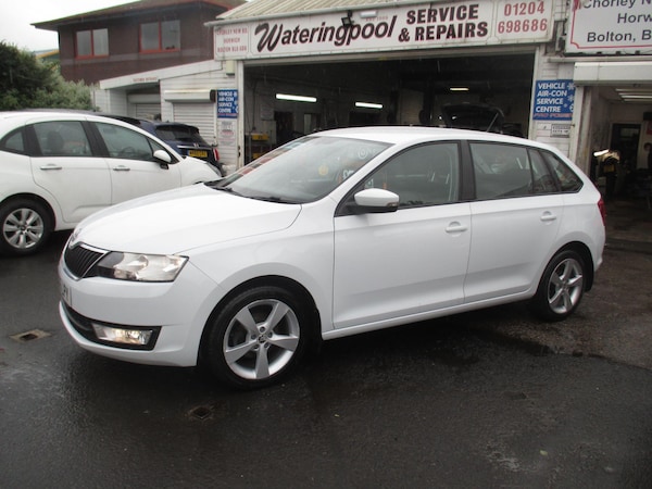 Used Skoda Rapid Spaceback 2015 for sale - 75401736: Photo 5